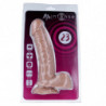 MR INTENSE - 23 PENE REALISTA 20.8 CM -O- 3.8 CM