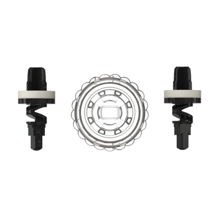 BATHMATE - HYDROXTREME VALVE PACK REPLACEMENT VALVE KIT