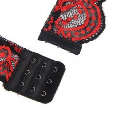 SUBBLIME - CONJUNTO DE DOS PIEZAS: TOP DE ENCAJE Y BRAGUITAS TALLA S/M