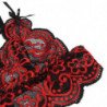 SUBBLIME - CONJUNTO DE DOS PIEZAS: TOP DE ENCAJE Y BRAGUITAS TALLA S/M