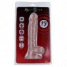 MR INTENSE - 19 PENE REALISTA 20 CM -O- 3.1 CM