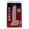 MR INTENSE - 19 PENE REALISTA 20 CM -O- 3.1 CM