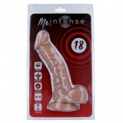 MR INTENSE 18 PENE REALISTICO 19.8 -O- 3.2CM