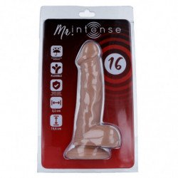 MR INTENSE - 16 PENE REALISTA 19,6 CM -O- 3,2 CM