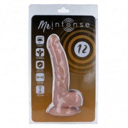 MR INTENSE - 12 PENE REALISTA 18.2 CM -O- 2.5 CM