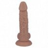 MR INTENSE - 11 PENE REALISTA 18 CM -O- 3.8 CM