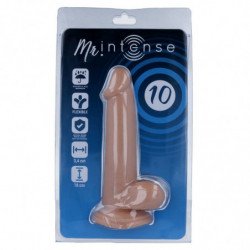 MR INTENSE - 10 PENE REALISTA 18 CM -O- 3.4 CM