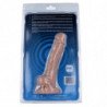 MR INTENSE - 9 PENE REALISTA 17.8 CM -O- 3 CM