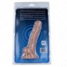 MR INTENSE 9 PENE REALISTICO 17.8 -O- 3CM