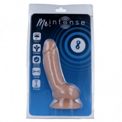 MR INTENSE - 8 PENE REALISTA 17,6 CM -O- 3,5 CM