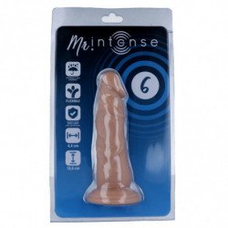 MR INTENSE - 6 PENE REALISTA 16,6 CM -O- 4,4 CM