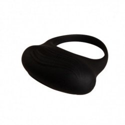 PRETTY LOVE - ANILLO VIBRADOR BERTRAM BLACK