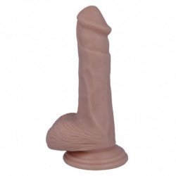 MR INTENSE - 5 PENE REALISTA 16,5 CM -O- 3,5 CM