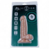 MR INTENSE - 4 PENE REALISTA 16.2 CM -O- 3.1 CM