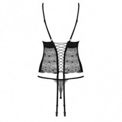 OBSESSIVE - SHARLOTTE CORSET S/M