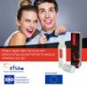 500 COSMÉTICOS - PERFUME PHIERO NIGHT MAN CON FEROMONAS PARA HOMBRES EN ROLLO