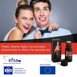 500 COSMÉTICOS - PHIERO XTREME CONCENTRADO DE FEROMONAS