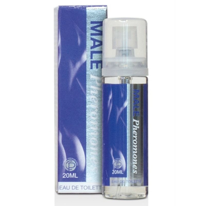 COBECO - FEROMONAS MASCULINAS EAU DE TOILETTE 20 ML