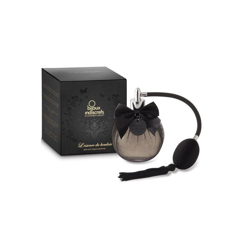 INDISCREET BIJOUX - TOALLA DE ESENCIA PERFUMER DE BOUDOIR 100 ML