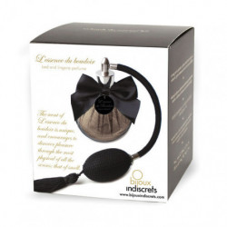 INDISCREET BIJOUX - TOALLA DE ESENCIA PERFUMER DE BOUDOIR 100 ML