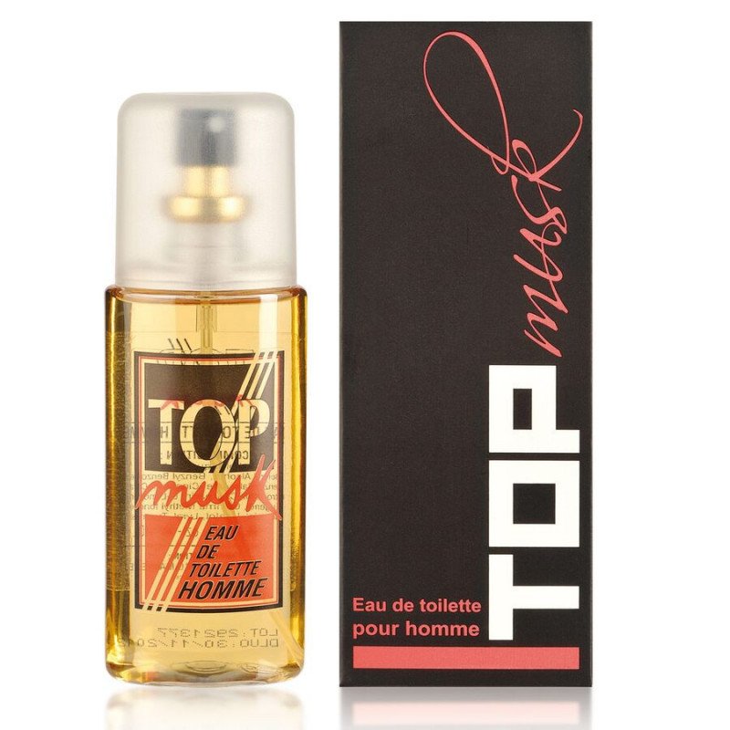 RUF - PERFUME DE FEROMONAS DE ALMIZCLE DE ALTA CALIDAD PARA ÉL