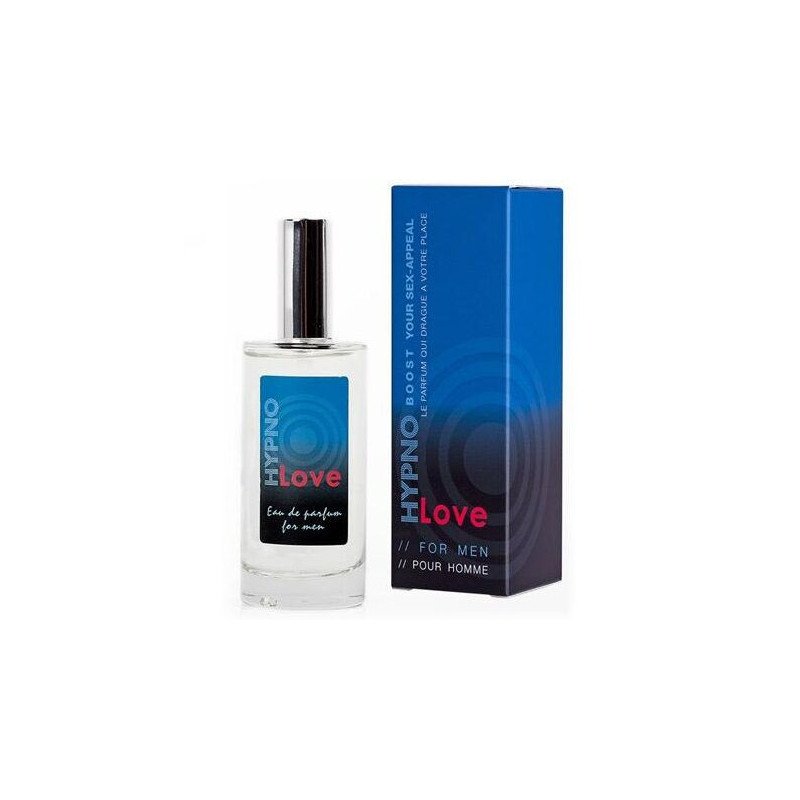 RUF - HYPNO LOVE AUMENTA TU ATRACTIVO SEXUAL PARA LOS HOMBRES