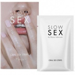 BIJOUX SLOW SEX ORAL SEX...