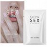BIJOUX - TIRAS PARA SEXO ORAL LENTO
