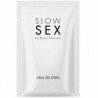 BIJOUX SLOW SEX ORAL SEX STRIPS