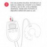 U BREAST AUMENTO PECHOS ELECTROESTIMULACION