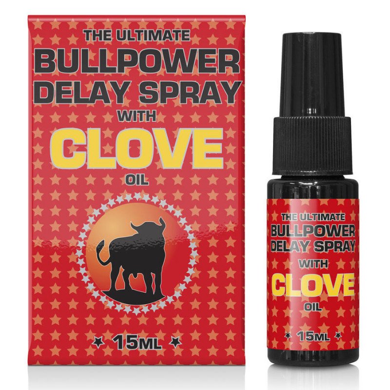 BULL POWER CLOVE DELAY SPRAY 15ML  /en/de/fr/es/it/nl/