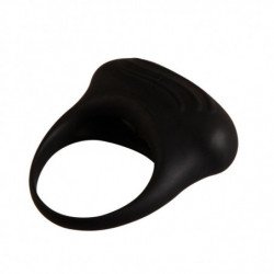 PRETTY LOVE - ANILLO VIBRADOR BERTRAM BLACK