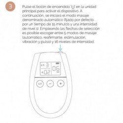 U TONIC ELECTROESTIMULACION TONIFICACION Y REAFIRMACION MUSCULOS