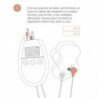 500 COSMÉTICOS - U TONIC ELECTROSTIMULACIÓN TONIFICACIÓN Y REAFIRMACIÓN MUSCULAR