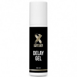 XPOWER - GEL RETARDANTE 60 ML