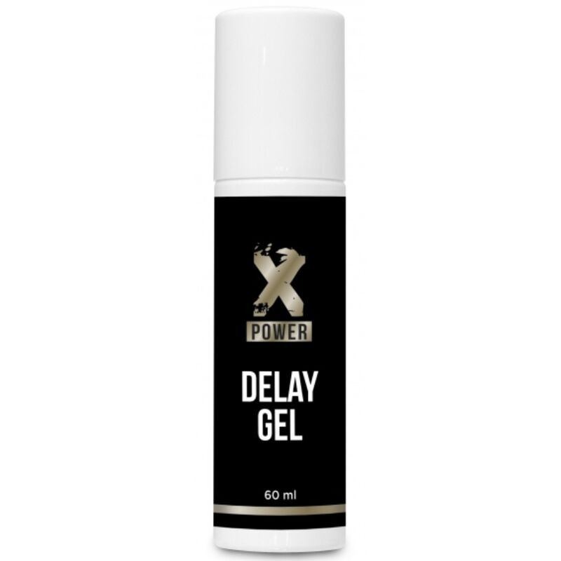 XPOWER - GEL RETARDANTE 60 ML