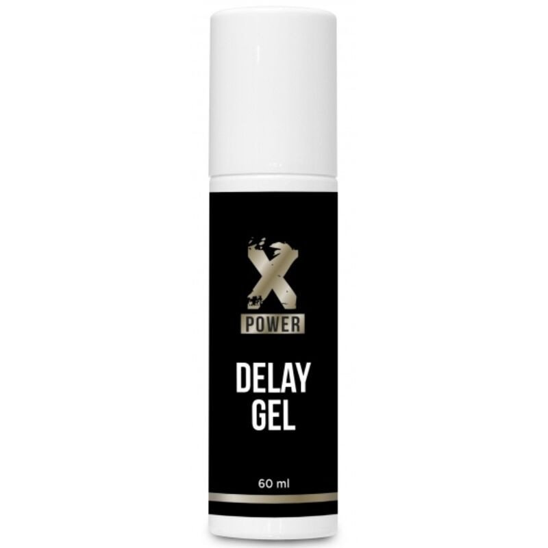 XPOWER - GEL RETARDANTE 60 ML