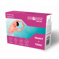 ANDROPHARMA - TRATAMIENTO DE LA CURVATURA DE LA ENFERMEDAD DE PEYRONIE