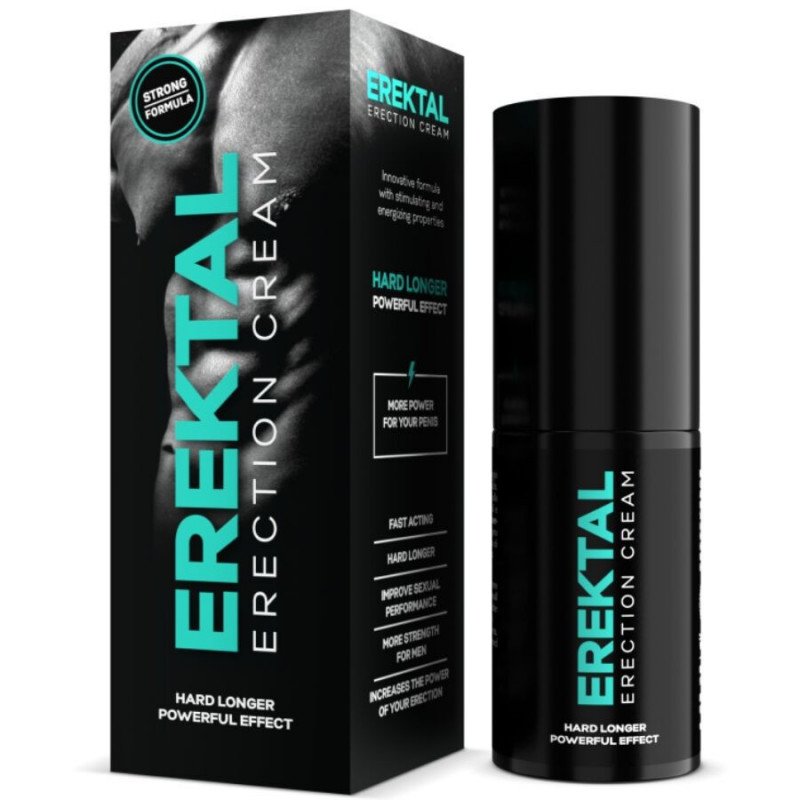 INTIMATELINE - CREMA PARA LA ERECCIÓN EREKTAL 30 ML