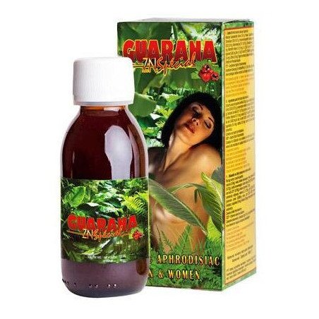 GUARANA ESTIMULANTE AFRODISIACO EXOTICO 100ML