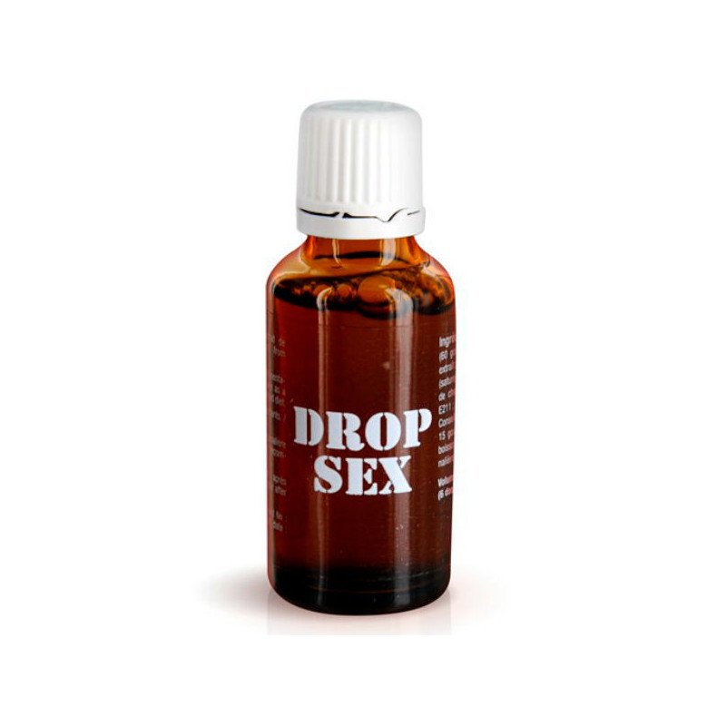 DROP SEX GOTAS DEL AMOR 20ML