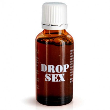 DROP SEX GOTAS DEL AMOR 20ML