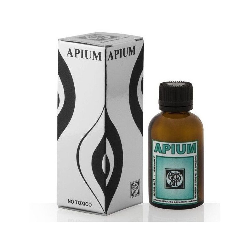 EROS-ART - APIUM UNISEX POTENCIADOR DE LA LIBIDO 30 CC