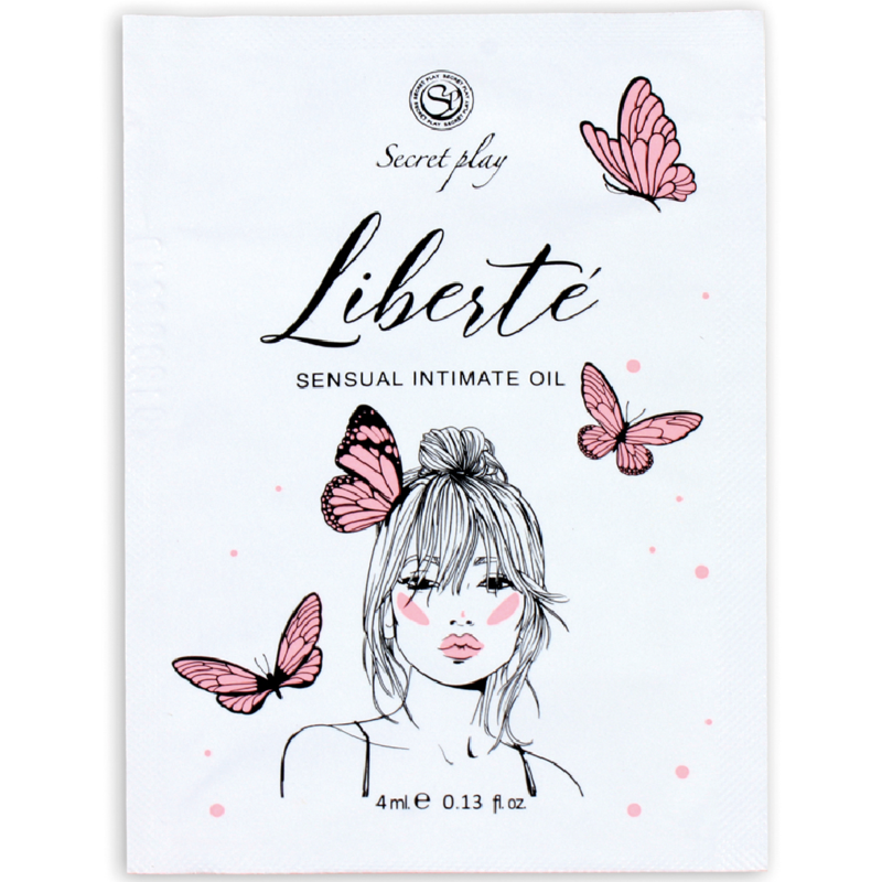 SECRETPLAY - DESEO SEXUAL LIBRE MONODOSE