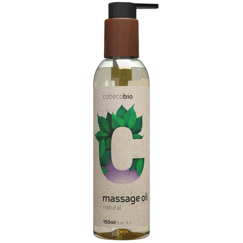 COBECO BIO ACEITE MASAJE NATURAL 150 ML /en/de/fr/es/it/nl/