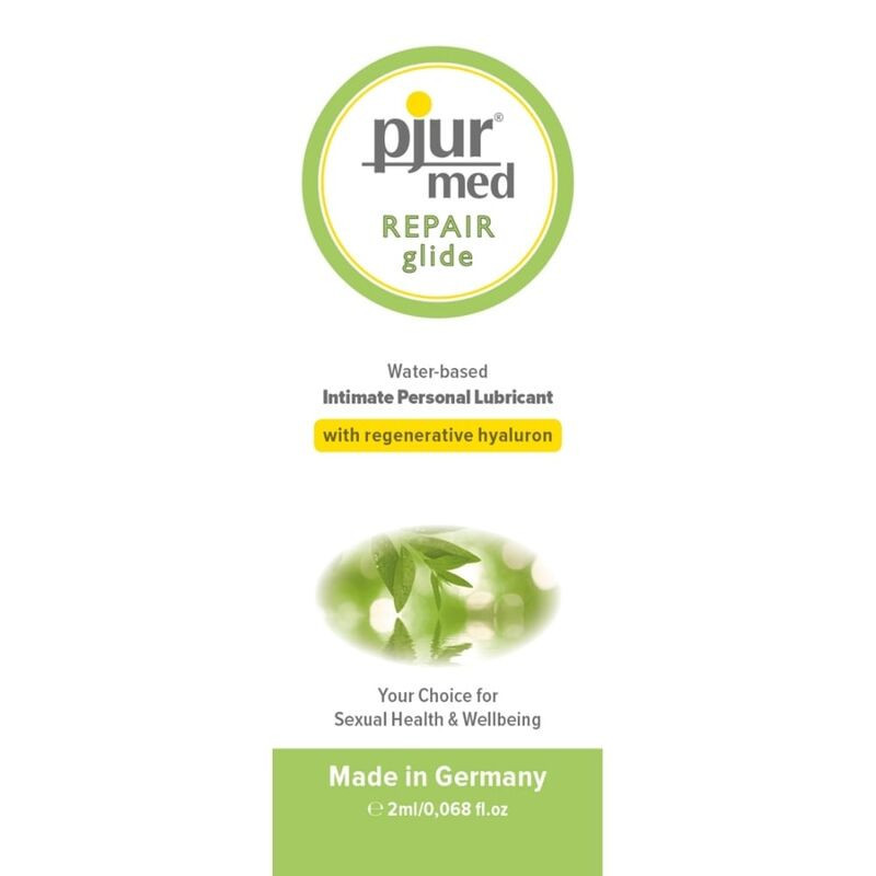 PJUR - LUBRICANTE PARA REPARACIÓN MED 2 ML