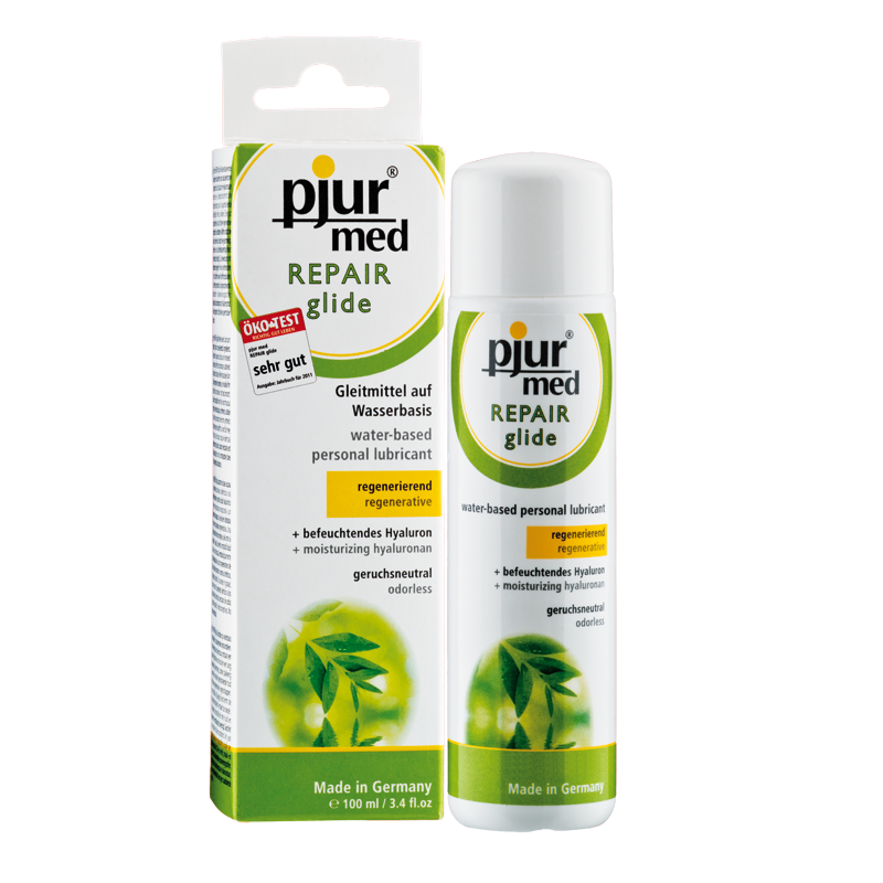 PJUR - Lubricante reparador médico 100 ml