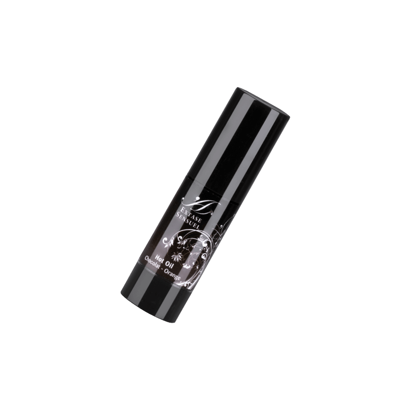 EXTASE SENSUAL - ACEITE DE VIAJE ESTIMULANTE DE CHOCOLATE Y NARANJA 35 ML