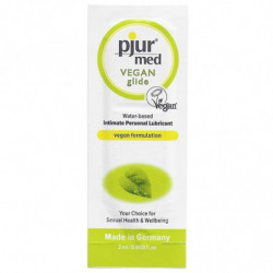 PJUR - Lubricante vegano a...