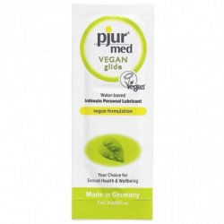 PJUR - Lubricante vegano a...